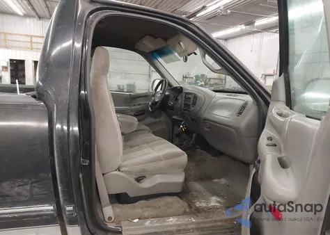 1997 Ford F-150 Lariat/Standard/Xl/Xlt z USA, uszkodzony, nr VIN 1FTDF18W3VKC74948